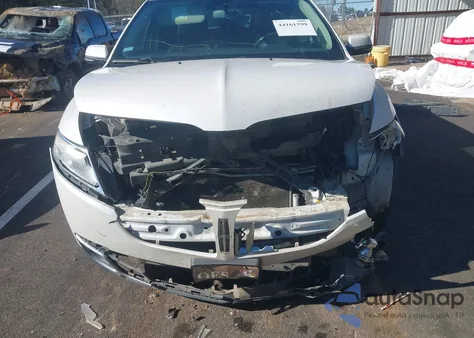 2012 Lincoln Mkx z USA, uszkodzony, nr VIN 2LMDJ6JK2CBL16441